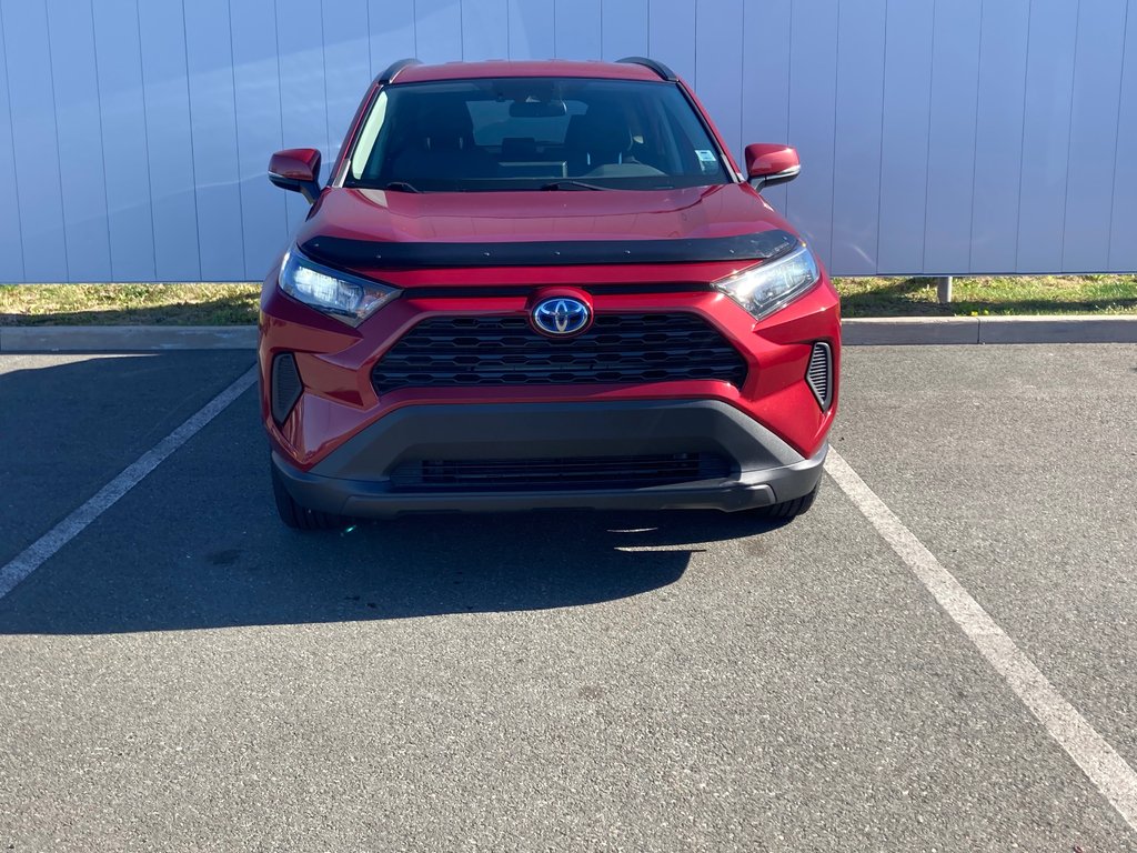 2020 Toyota RAV4 HYBRID LE | Cam | USB | Warranty to 2028 in Saint John, New Brunswick - 2 - w1024h768px