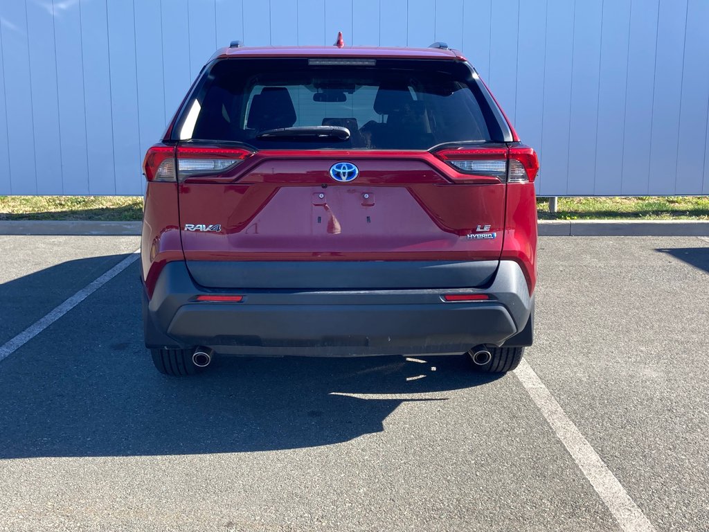 2020 Toyota RAV4 HYBRID LE | Cam | USB | Warranty to 2028 in Saint John, New Brunswick - 6 - w1024h768px