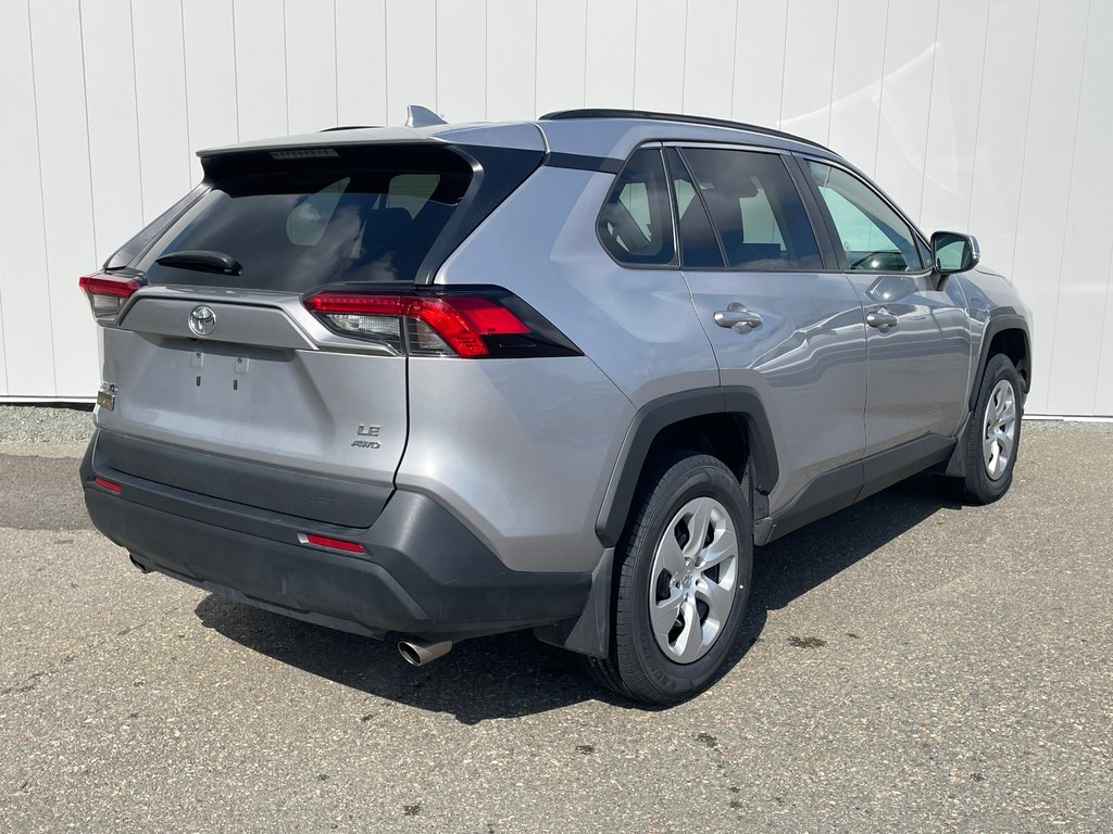2021  RAV4 LE | AWD | Cam | USB | HtdSeats | Warranty to 2026 in Saint John, New Brunswick - 7 - w1024h768px