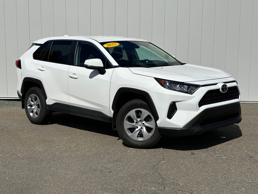 2023 Toyota RAV4 in Antigonish, Nova Scotia - 1 - w1024h768px