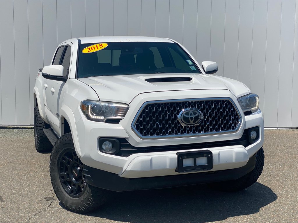 2018 Toyota Tacoma in Antigonish, Nova Scotia - 1 - w1024h768px