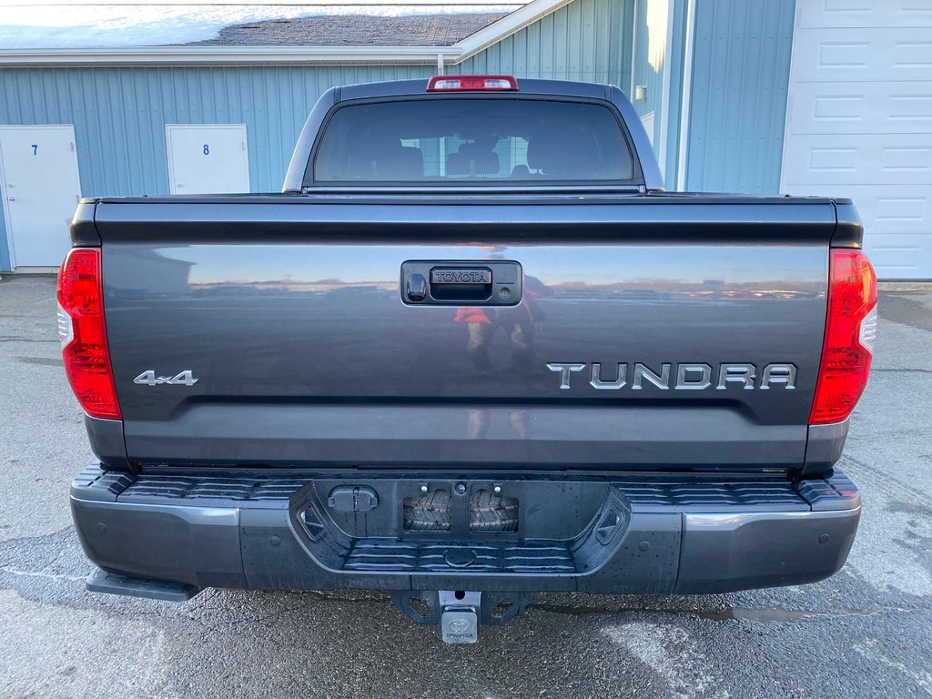 Ron MacGillivray Chev Buick GMC | 2019 Toyota Tundra Navigation