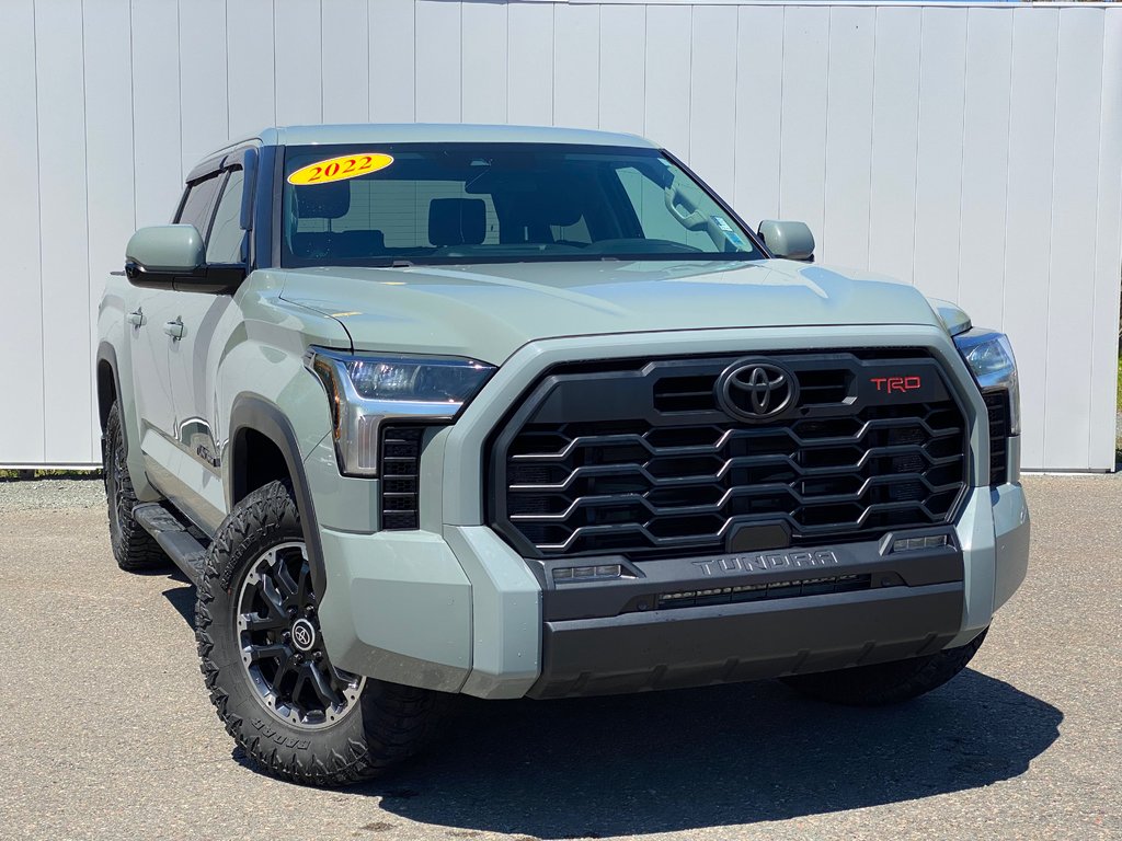 2022 Toyota Tundra in Antigonish, Nova Scotia - 1 - w1024h768px