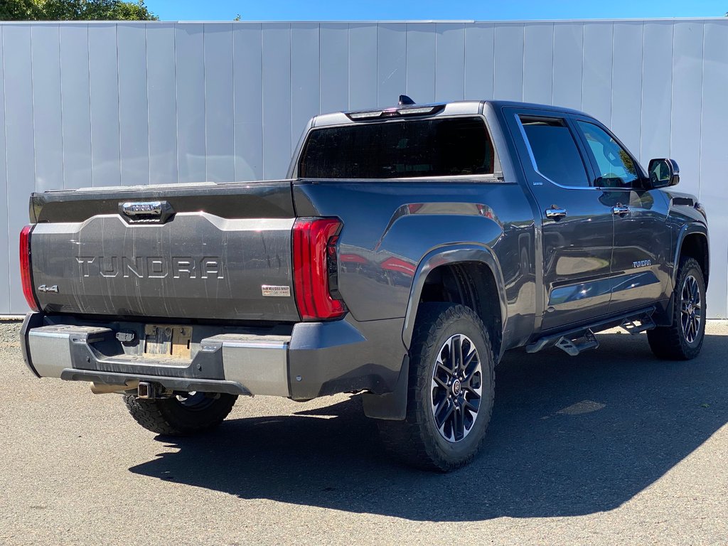 2023 Toyota Tundra LIMITED | Cam | USB | AdpCruise | Warranty to 2028 in Saint John, New Brunswick - 7 - w1024h768px