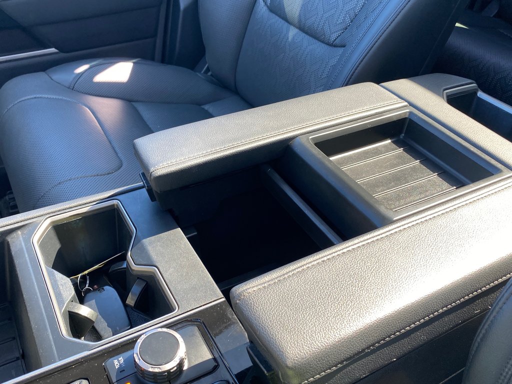 2023 Toyota Tundra LIMITED | Cam | USB | AdpCruise | Warranty to 2028 in Saint John, New Brunswick - 28 - w1024h768px