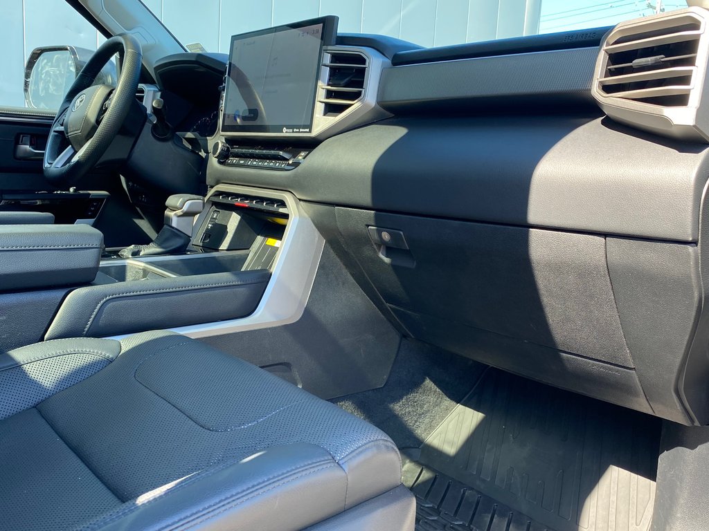 2023 Toyota Tundra LIMITED | Cam | USB | AdpCruise | Warranty to 2028 in Saint John, New Brunswick - 34 - w1024h768px