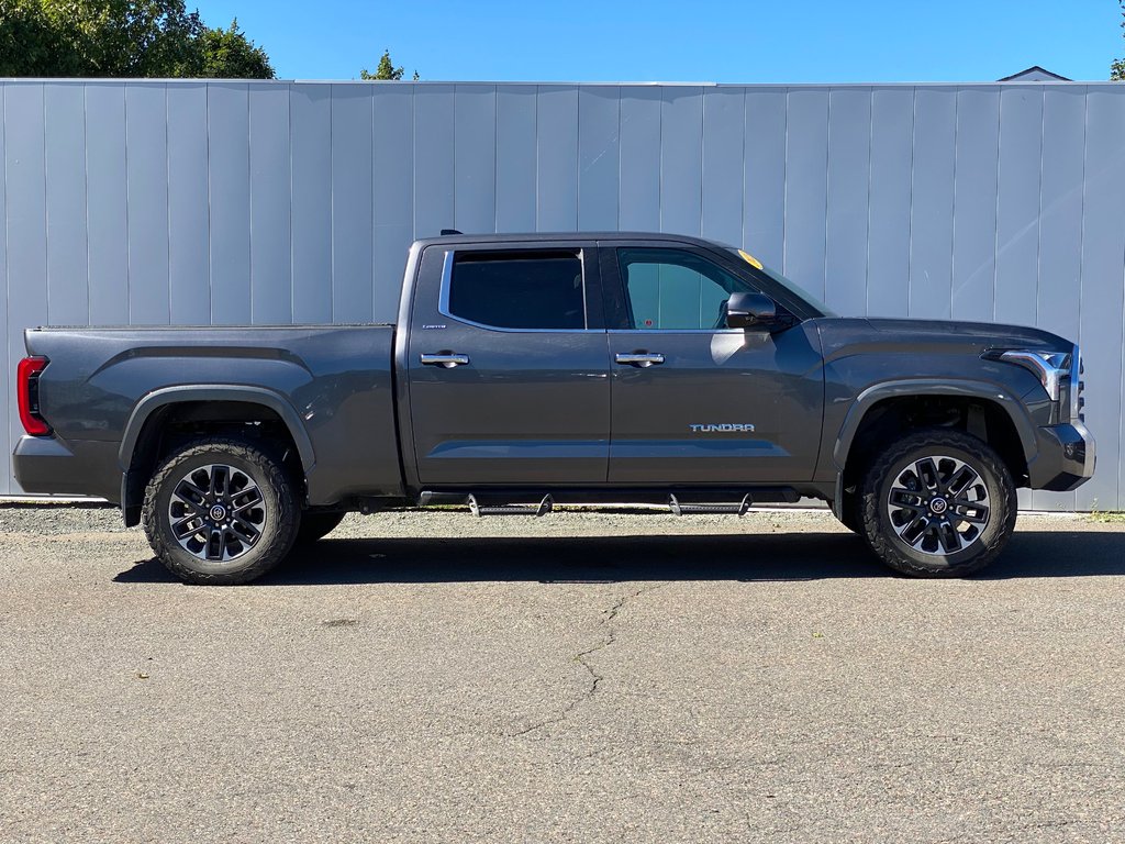 2023 Toyota Tundra LIMITED | Cam | USB | AdpCruise | Warranty to 2028 in Saint John, New Brunswick - 8 - w1024h768px