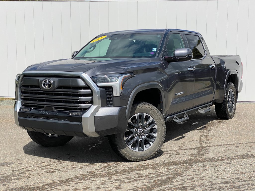 2023 Toyota Tundra LIMITED | Cam | USB | AdpCruise | Warranty to 2028 in Saint John, New Brunswick - 3 - w1024h768px