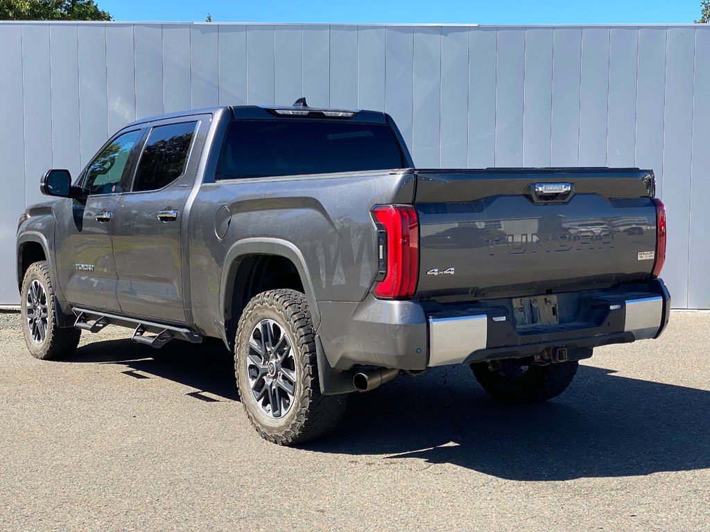 2023 Toyota Tundra LIMITED | Cam | USB | AdpCruise | Warranty to 2028 in Saint John, New Brunswick - 5 - w1024h768px