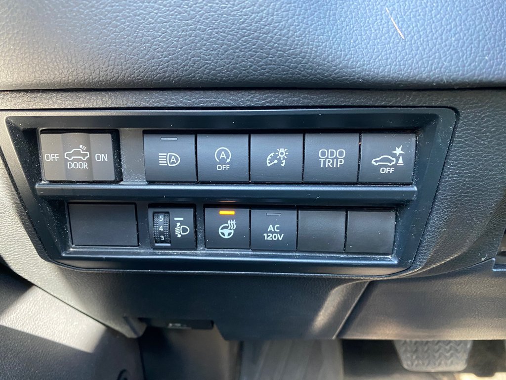 2023 Toyota Tundra LIMITED | Cam | USB | AdpCruise | Warranty to 2028 in Saint John, New Brunswick - 16 - w1024h768px