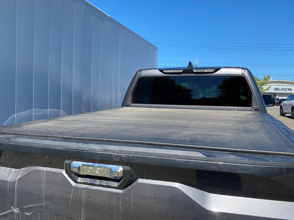 2023 Toyota Tundra LIMITED | Cam | USB | AdpCruise | Warranty to 2028 in Saint John, New Brunswick - 47 - w1024h768px