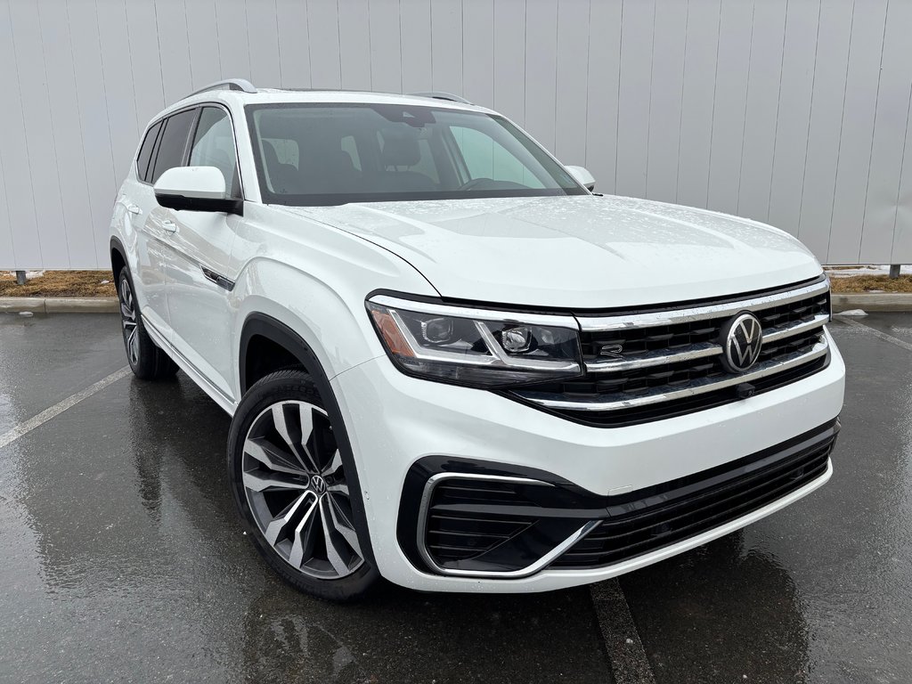 2022 Volkswagen Atlas Execline | Leather | Roof | Nav | Warranty to 2026 in Saint John, New Brunswick - 1 - w1024h768px