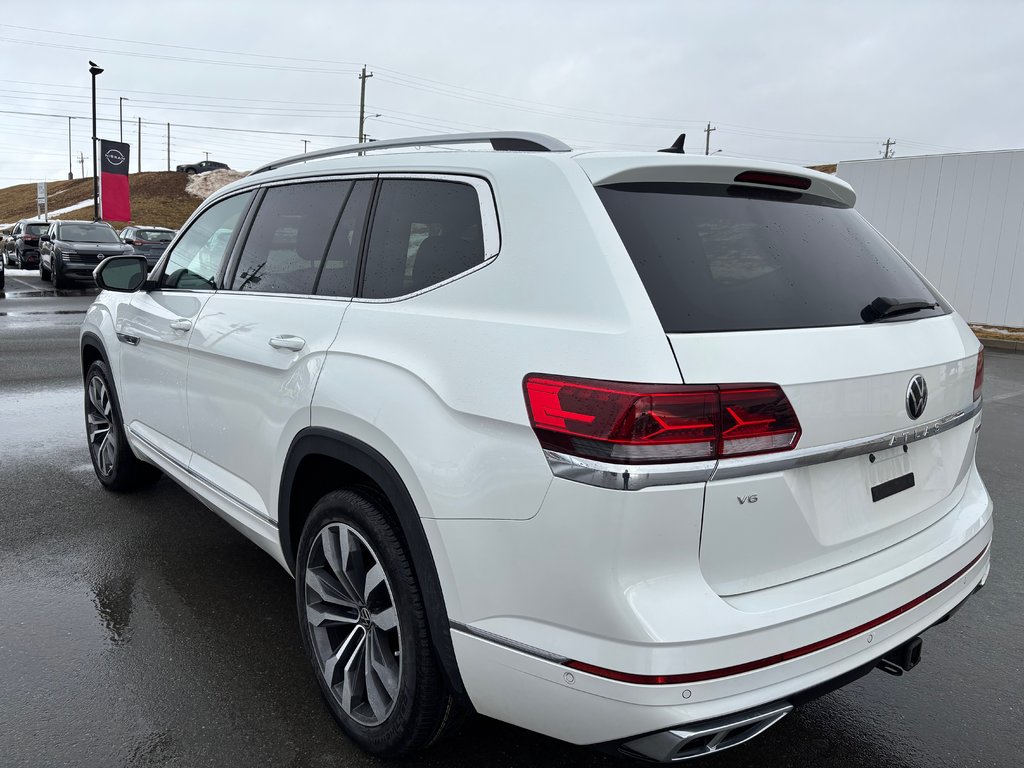 2022 Volkswagen Atlas Execline | Leather | Roof | Nav | Warranty to 2026 in Saint John, New Brunswick - 5 - w1024h768px