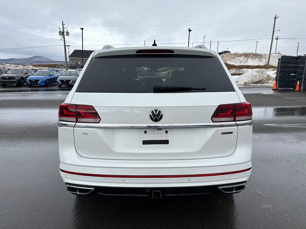 Volkswagen Atlas Execline | Leather | Roof | Nav | Warranty to 2026 2022 à Saint John, Nouveau-Brunswick - 6 - w1024h768px