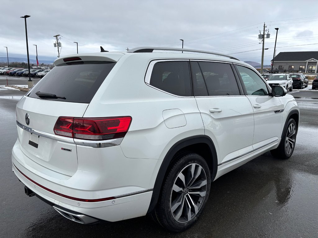 2022 Volkswagen Atlas Execline | Leather | Roof | Nav | Warranty to 2026 in Saint John, New Brunswick - 7 - w1024h768px