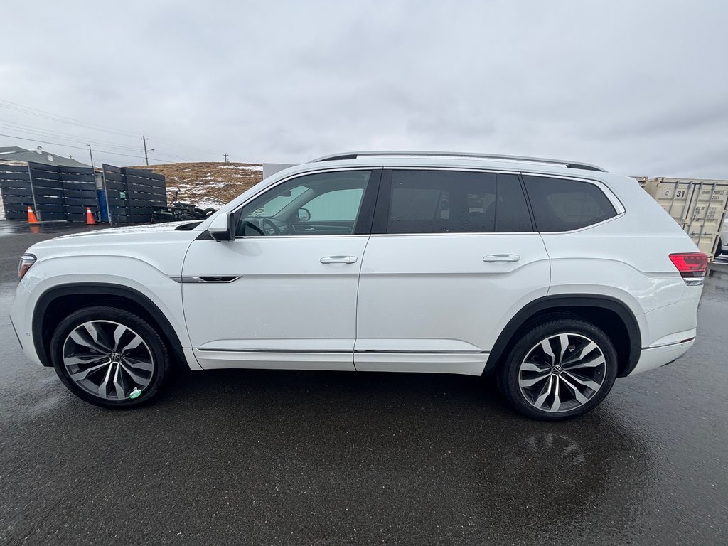 2022 Volkswagen Atlas Execline | Leather | Roof | Nav | Warranty to 2026 in Saint John, New Brunswick - 4 - w1024h768px