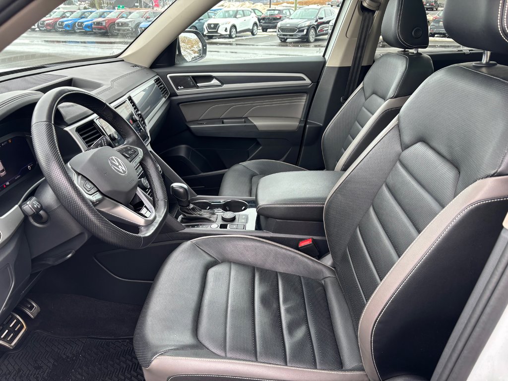 2022 Volkswagen Atlas Execline | Leather | Roof | Nav | Warranty to 2026 in Saint John, New Brunswick - 15 - w1024h768px