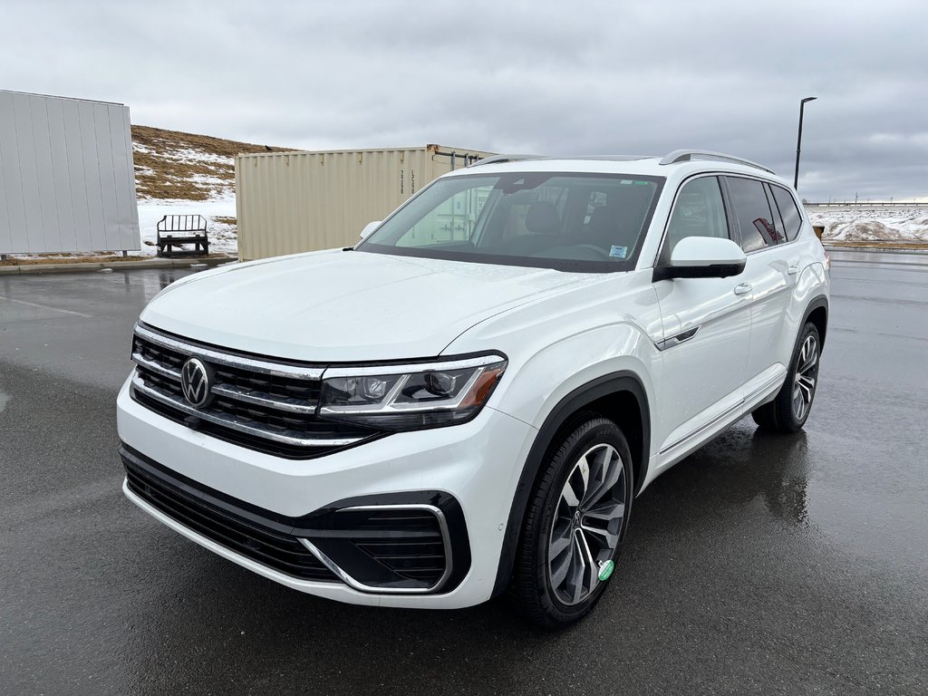 Volkswagen Atlas Execline | Leather | Roof | Nav | Warranty to 2026 2022 à Saint John, Nouveau-Brunswick - 3 - w1024h768px