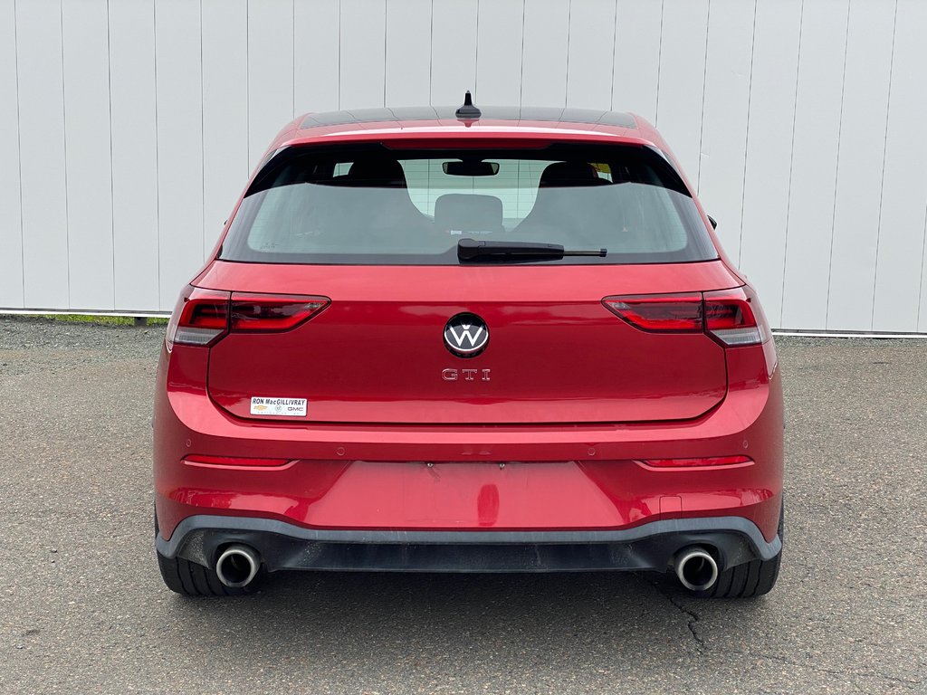 2024 Volkswagen Golf GTI 380 AUTOBAHN | Leather | Cam | USB | TravelAssist in Saint John, New Brunswick - 6 - w1024h768px