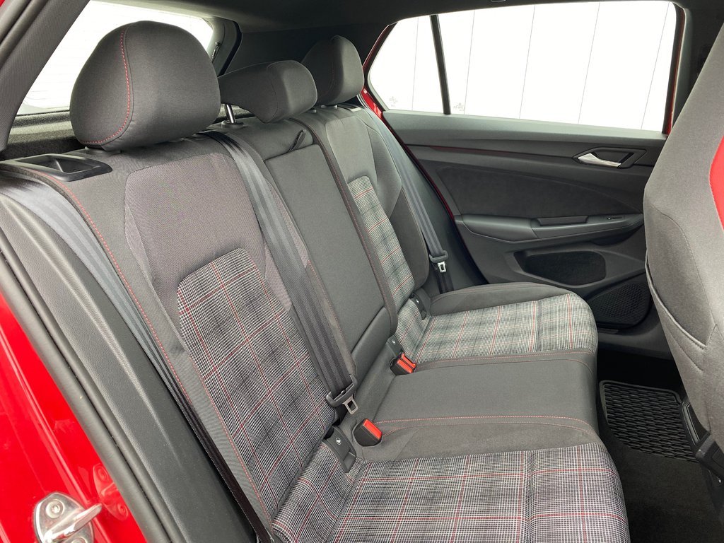 2024 Volkswagen Golf GTI 380 AUTOBAHN | Leather | Cam | USB | TravelAssist in Saint John, New Brunswick - 31 - w1024h768px