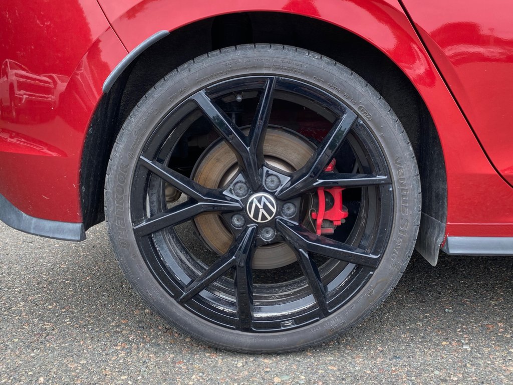 2024 Volkswagen Golf GTI 380 AUTOBAHN | Leather | Cam | USB | TravelAssist in Saint John, New Brunswick - 44 - w1024h768px