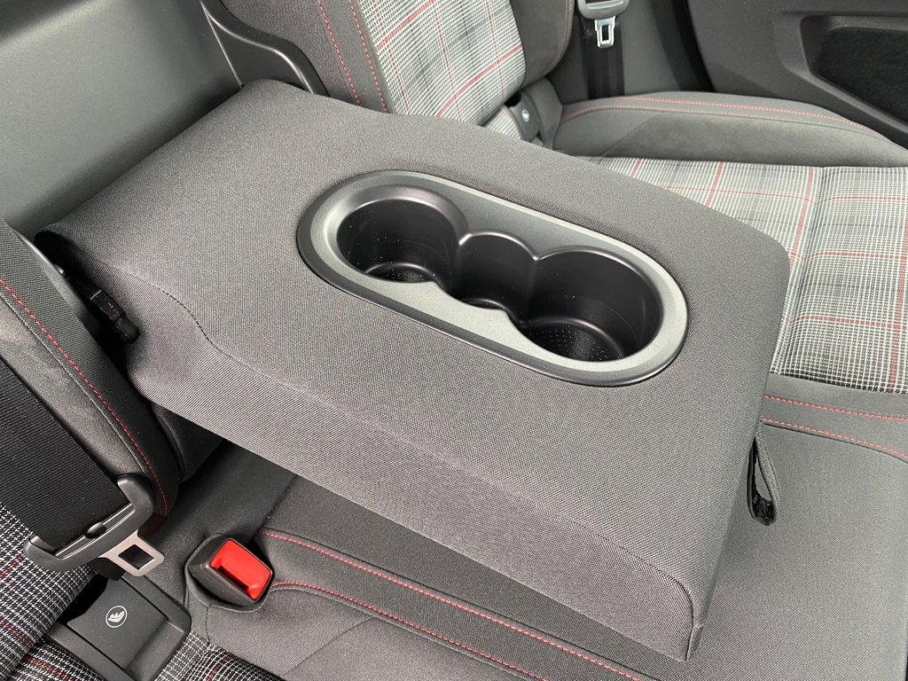 2024 Volkswagen Golf GTI 380 AUTOBAHN | Leather | Cam | USB | TravelAssist in Saint John, New Brunswick - 34 - w1024h768px