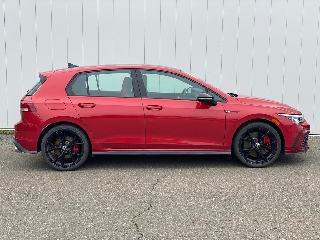 2024 Volkswagen Golf GTI 380 AUTOBAHN | Leather | Cam | USB | TravelAssist in Saint John, New Brunswick - 8 - w1024h768px