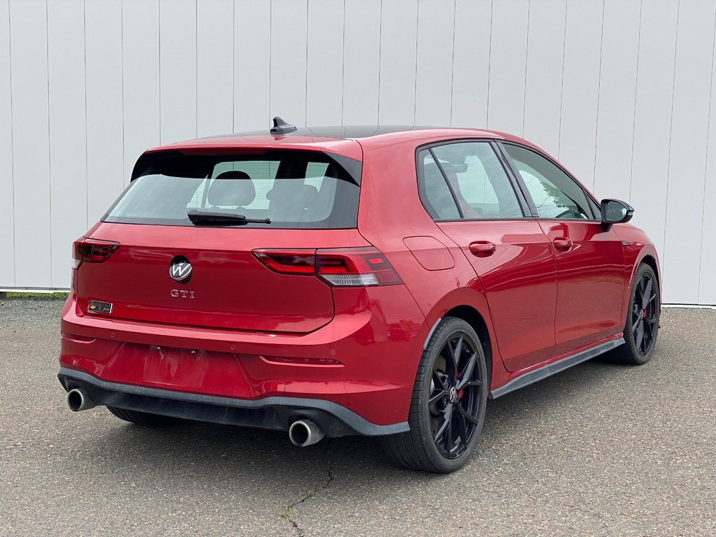 2024 Volkswagen Golf GTI 380 AUTOBAHN | Leather | Cam | USB | TravelAssist in Saint John, New Brunswick - 7 - w1024h768px