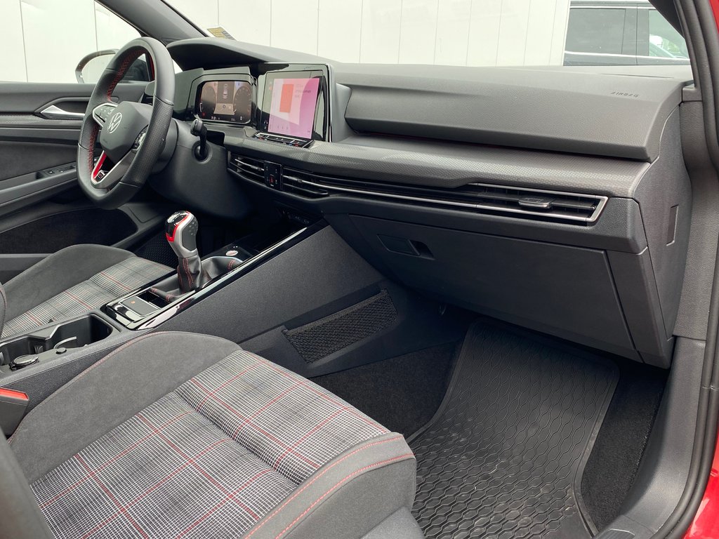 2024 Volkswagen Golf GTI 380 AUTOBAHN | Leather | Cam | USB | TravelAssist in Saint John, New Brunswick - 27 - w1024h768px