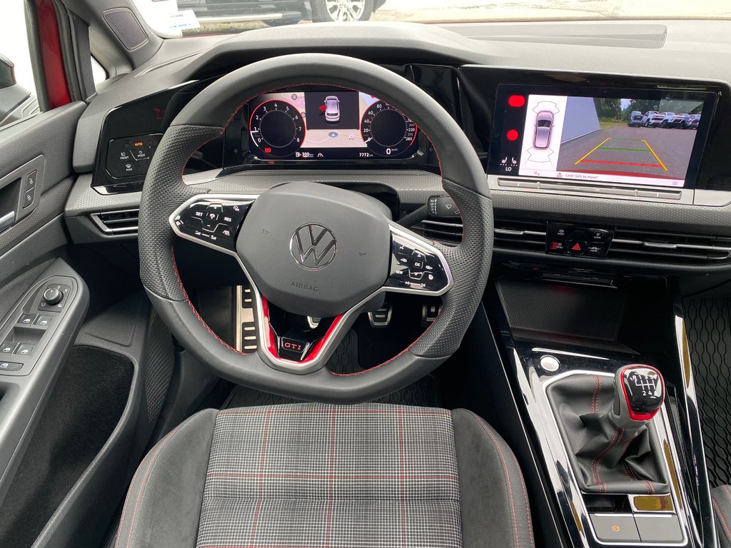 2024 Volkswagen Golf GTI 380 AUTOBAHN | Leather | Cam | USB | TravelAssist in Saint John, New Brunswick - 12 - w1024h768px