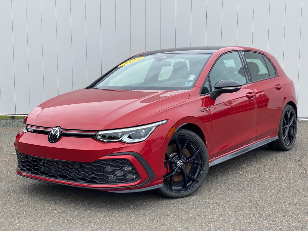 2024 Volkswagen Golf GTI 380 AUTOBAHN | Leather | Cam | USB | TravelAssist in Saint John, New Brunswick - 3 - w1024h768px