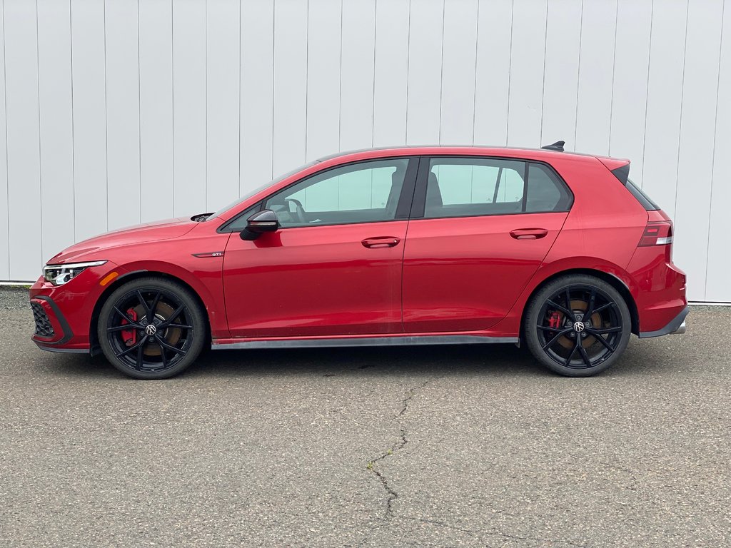 2024 Volkswagen Golf GTI 380 AUTOBAHN | Leather | Cam | USB | TravelAssist in Saint John, New Brunswick - 4 - w1024h768px