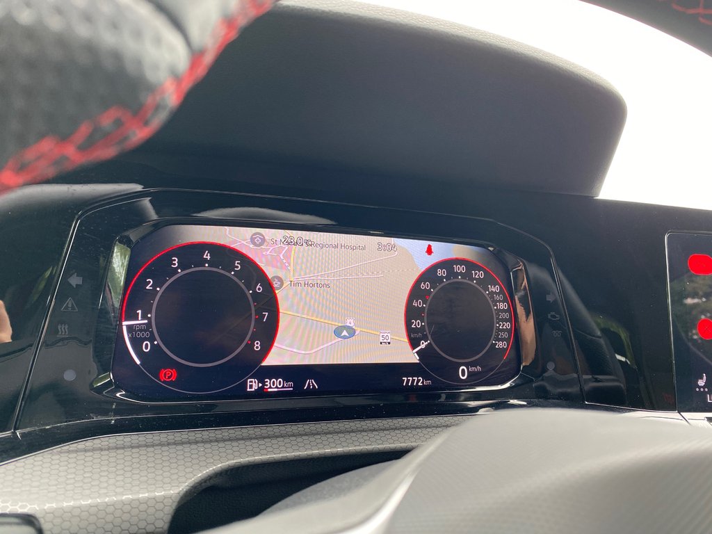 2024 Volkswagen Golf GTI 380 AUTOBAHN | Leather | Cam | USB | TravelAssist in Saint John, New Brunswick - 17 - w1024h768px