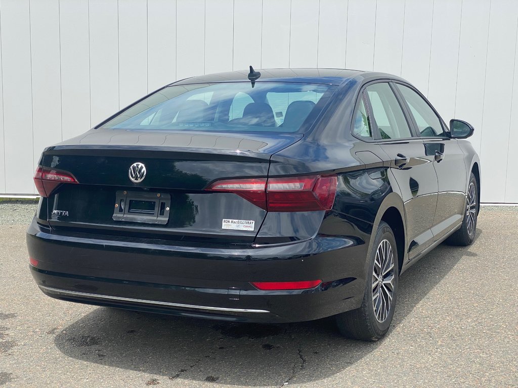 Volkswagen Jetta HIGHLINE | SunRoof | Leather | Warranty to 2026 2021 à Saint John, Nouveau-Brunswick - 7 - w1024h768px