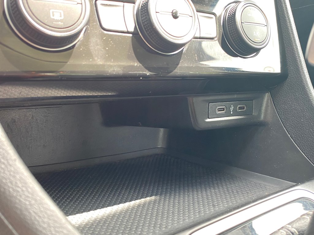 Volkswagen Jetta HIGHLINE | SunRoof | Leather | Warranty to 2026 2021 à Saint John, Nouveau-Brunswick - 25 - w1024h768px