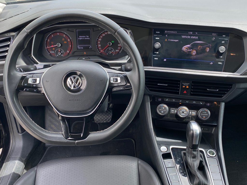 Volkswagen Jetta HIGHLINE | SunRoof | Leather | Warranty to 2026 2021 à Saint John, Nouveau-Brunswick - 11 - w1024h768px