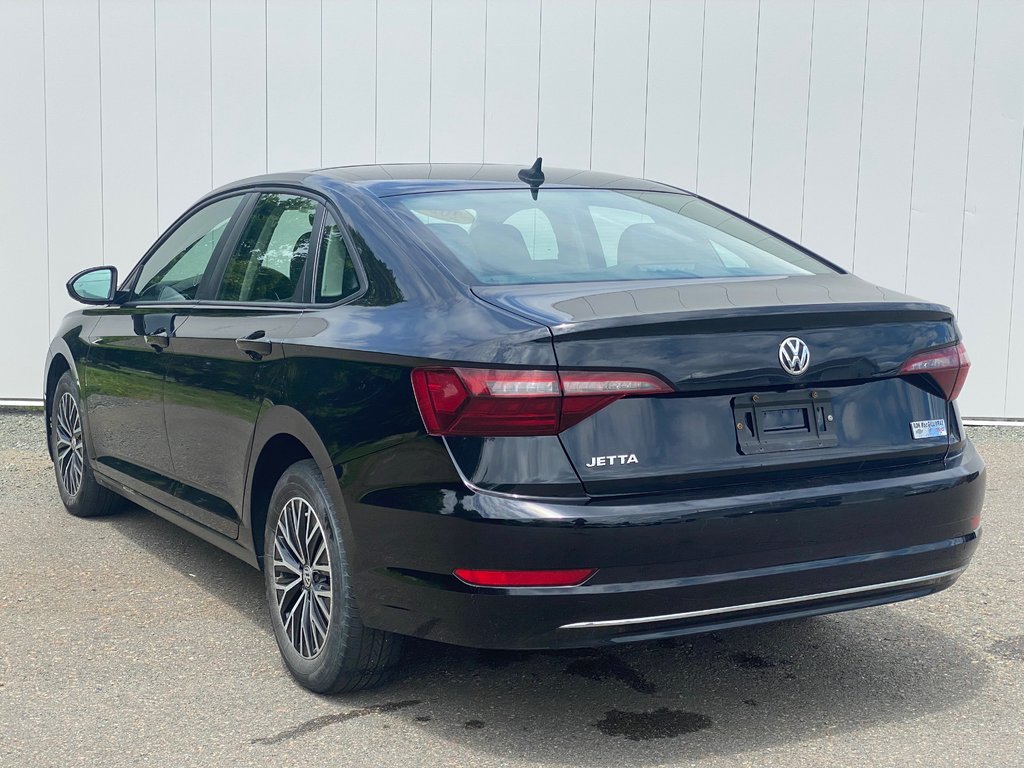 Volkswagen Jetta HIGHLINE | SunRoof | Leather | Warranty to 2026 2021 à Saint John, Nouveau-Brunswick - 5 - w1024h768px