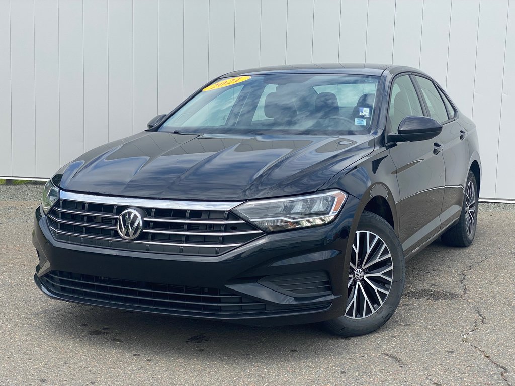 Volkswagen Jetta HIGHLINE | SunRoof | Leather | Warranty to 2026 2021 à Saint John, Nouveau-Brunswick - 3 - w1024h768px