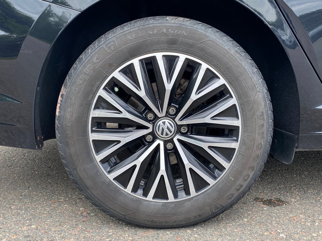 Volkswagen Jetta HIGHLINE | SunRoof | Leather | Warranty to 2026 2021 à Saint John, Nouveau-Brunswick - 46 - w1024h768px