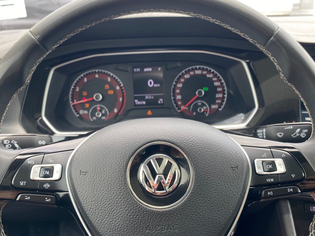 Volkswagen Jetta HIGHLINE | SunRoof | Leather | Warranty to 2026 2021 à Saint John, Nouveau-Brunswick - 19 - w1024h768px