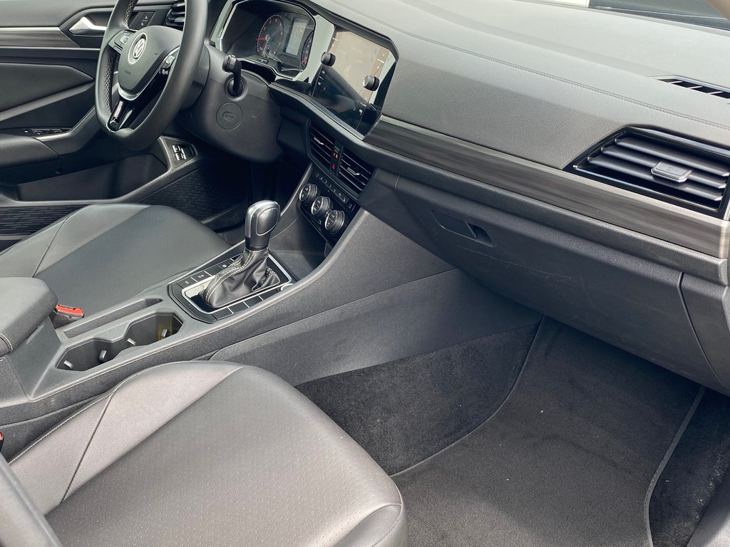 Volkswagen Jetta HIGHLINE | SunRoof | Leather | Warranty to 2026 2021 à Saint John, Nouveau-Brunswick - 33 - w1024h768px