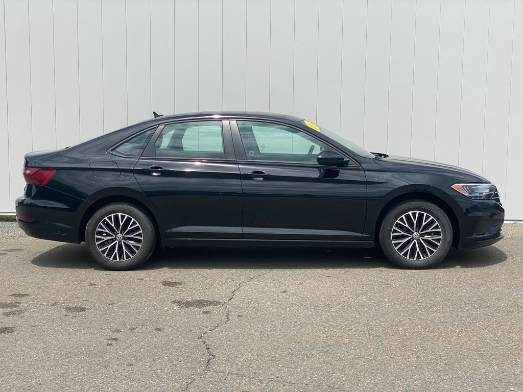 Volkswagen Jetta HIGHLINE | SunRoof | Leather | Warranty to 2026 2021 à Saint John, Nouveau-Brunswick - 8 - w1024h768px