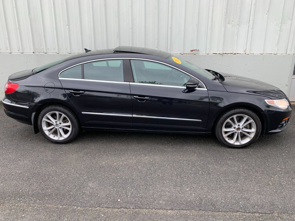 Volkswagen passat cc 2012