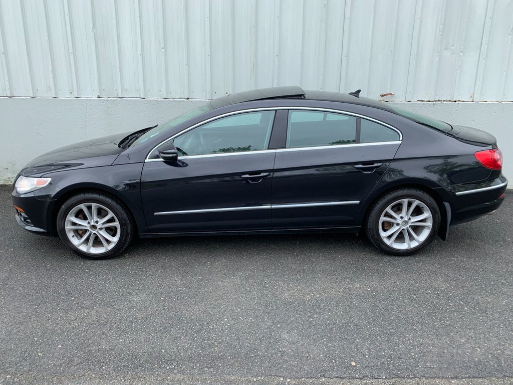 Volkswagen passat cc 2012