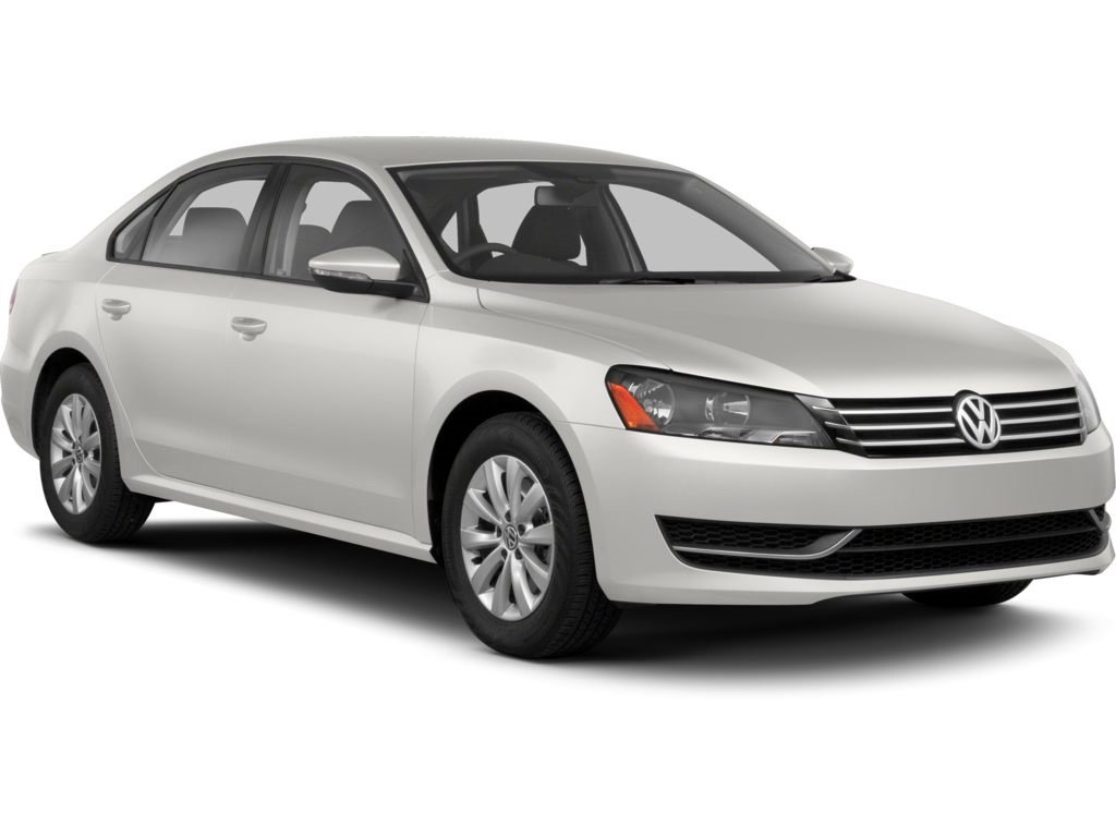 2013  Passat Trendline | HtdSeat | Bluetooth | Keyless | Cruise in Saint John, New Brunswick - 1 - w1024h768px