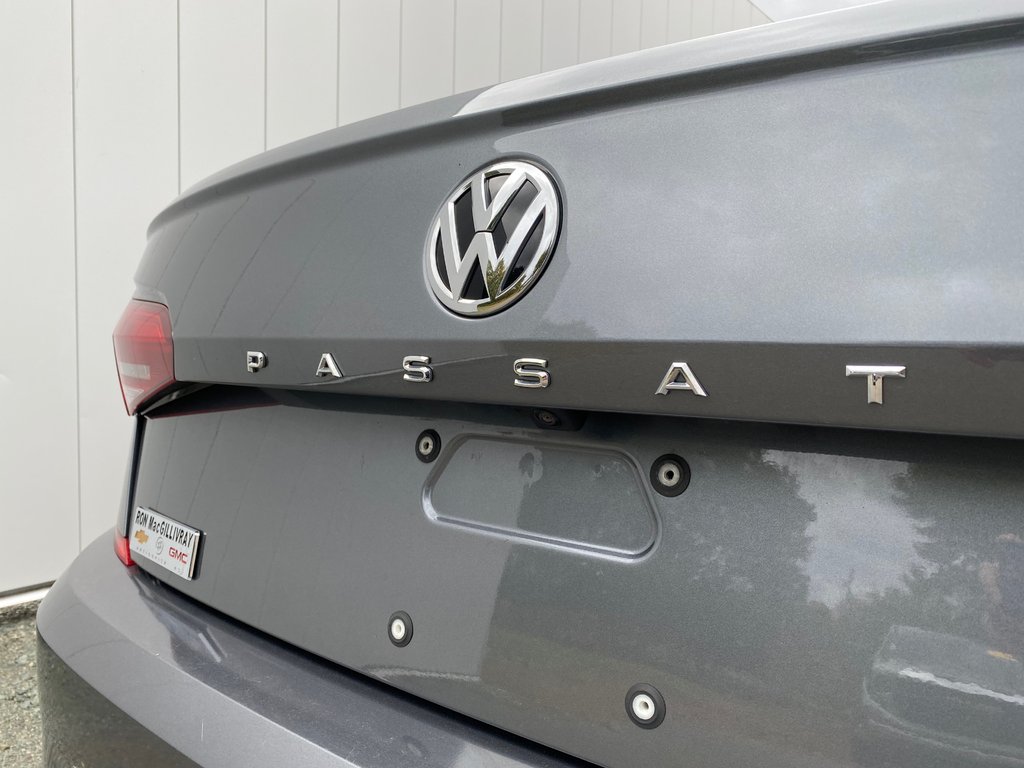 2021 Volkswagen Passat HIGHLINE | Leather | Sunroof | Cam | RemoteStart in Saint John, New Brunswick - 45 - w1024h768px