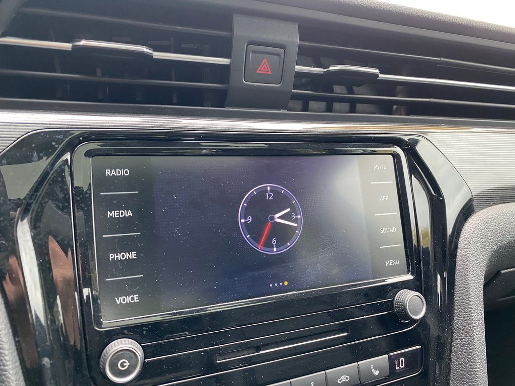 2021 Volkswagen Passat HIGHLINE | Leather | Sunroof | Cam | RemoteStart in Saint John, New Brunswick - 23 - w1024h768px