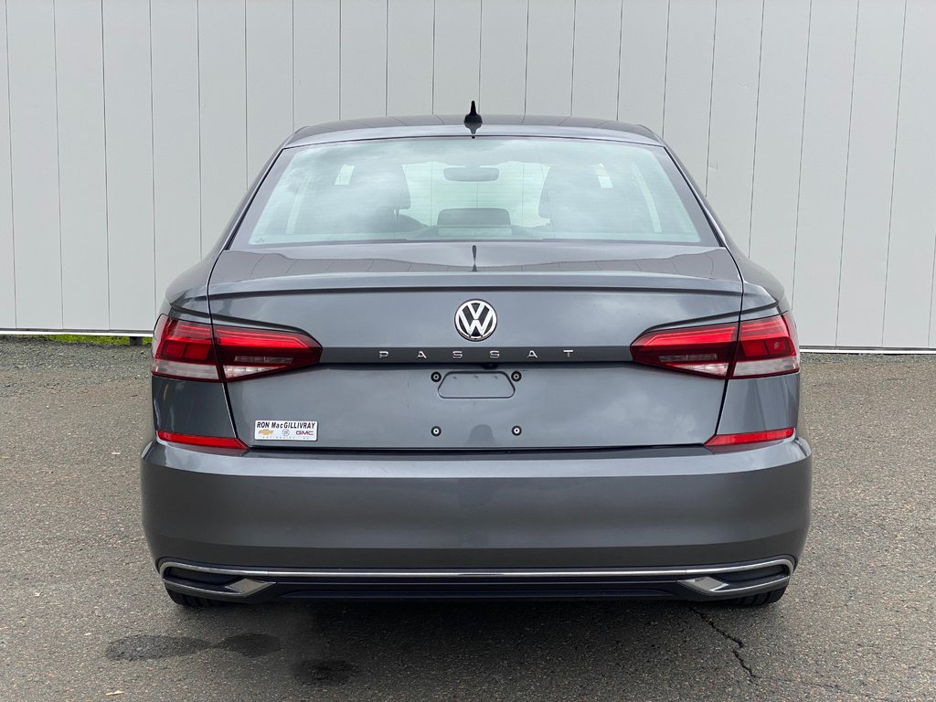 2021 Volkswagen Passat HIGHLINE | Leather | Sunroof | Cam | RemoteStart in Saint John, New Brunswick - 6 - w1024h768px