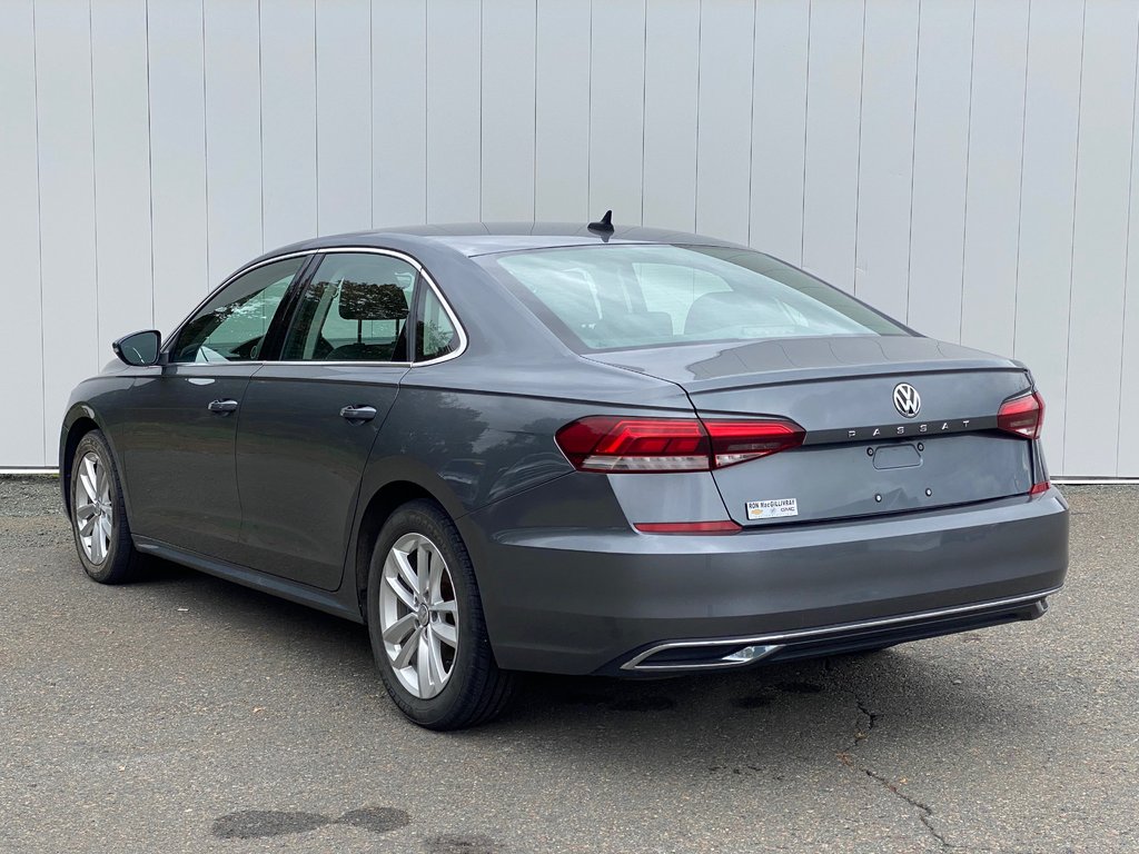 2021 Volkswagen Passat HIGHLINE | Leather | Sunroof | Cam | RemoteStart in Saint John, New Brunswick - 5 - w1024h768px