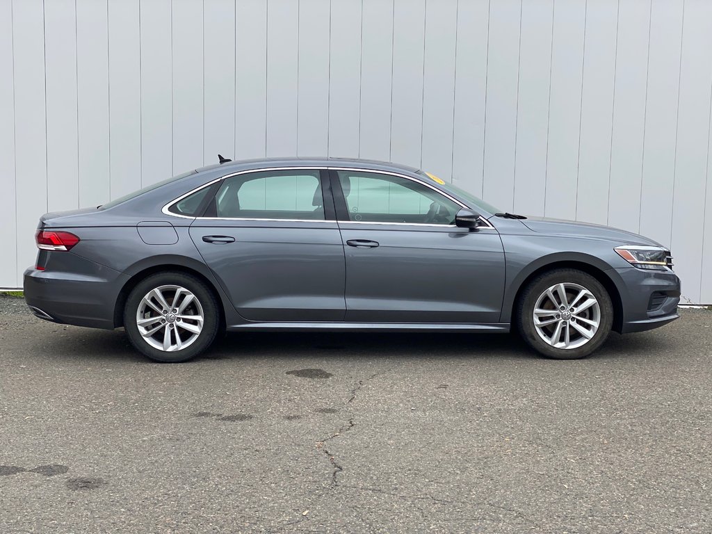 2021 Volkswagen Passat HIGHLINE | Leather | Sunroof | Cam | RemoteStart in Saint John, New Brunswick - 8 - w1024h768px